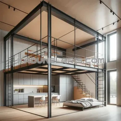 harga mezzanine baja ringan jogja